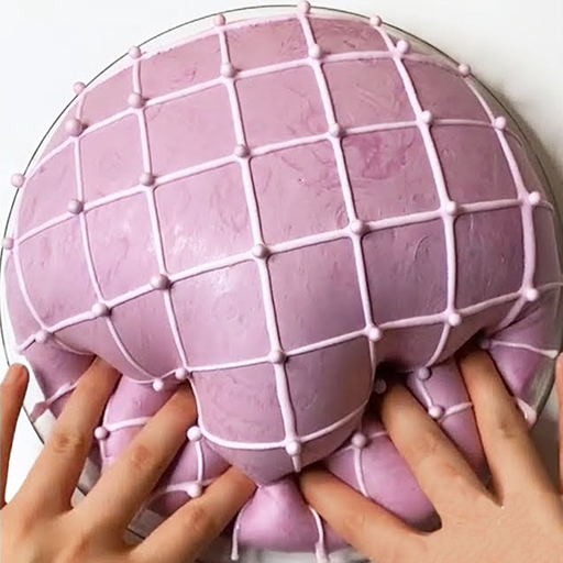 Satisfying Slime Mixing ASMR V