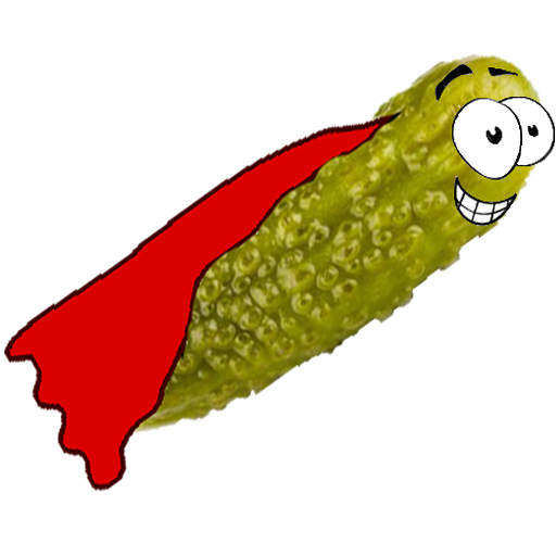 Farting Pickles