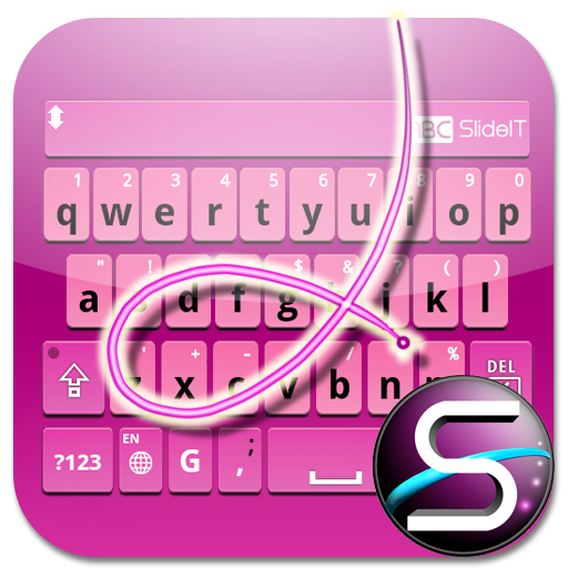 SlideIT Bubblegum Skin