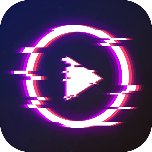 Glitch Video Effect & Editor