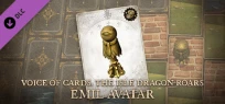Voice of Cards: The Isle Dragon Roars Emil Avatar
