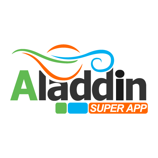 Aladdin Super App علاءالدين