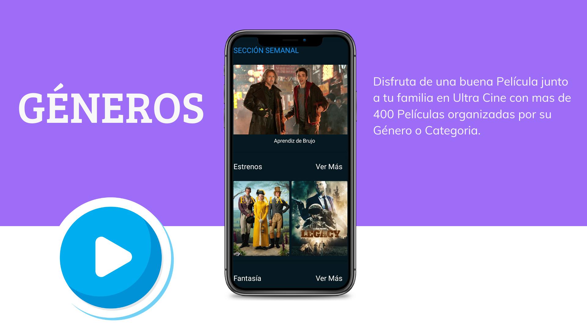 Download do APK de Cine Online TV- Peliculas y Series para Android