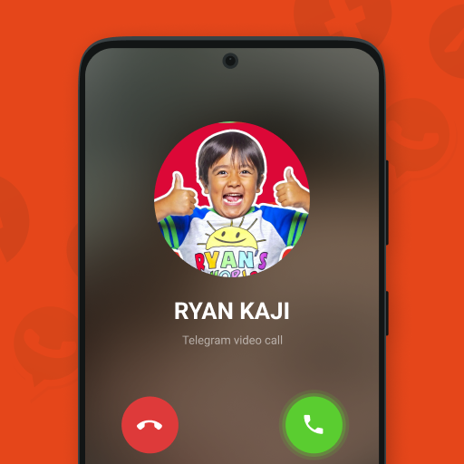 Ryan Kaji Fake video call