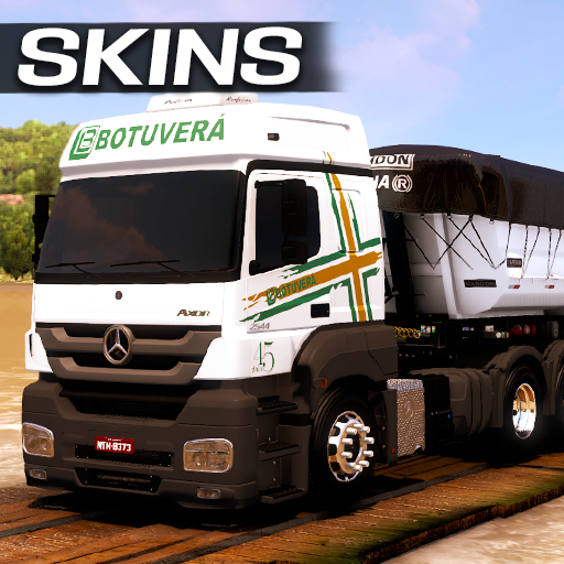 Skins Universal Truck - UTS