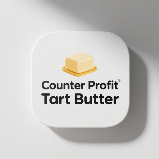 Penghitung Untung Tart Butter