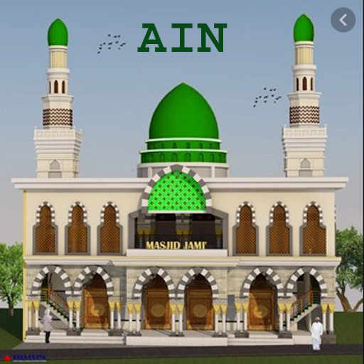 Desain Masjid