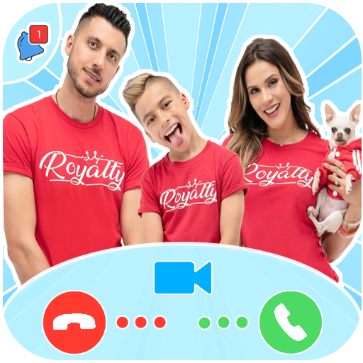 The Royalty Family Call and Chat Simulator