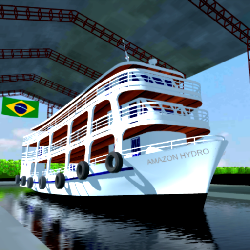 AmzHydro - Barcos da Amazonia