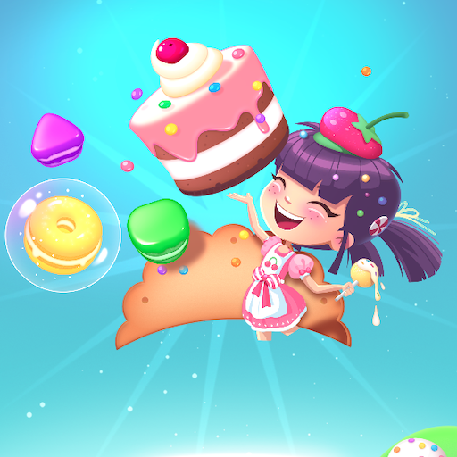 Sweet Cookie Story Mania Match