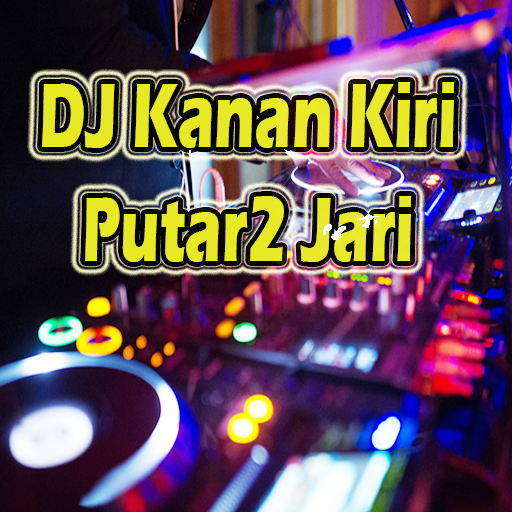 DJ Kanan Kiri Putar2 Jari