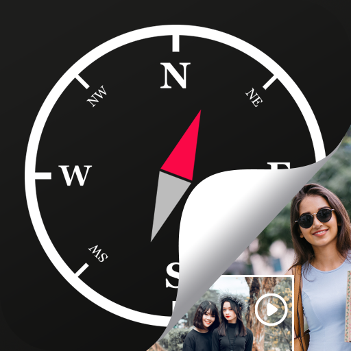 Compass - Photo & Video Locker