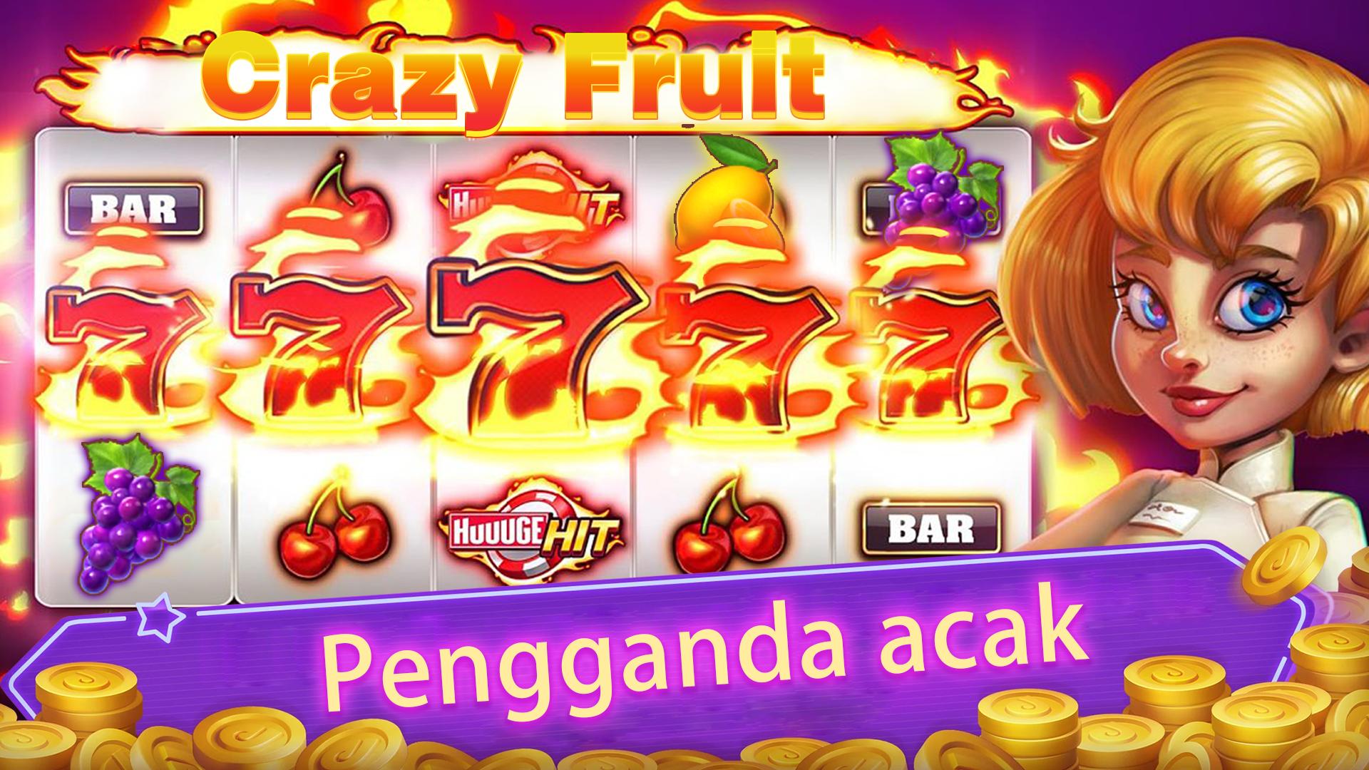 Download Crazy Fruit - Merge Puzzle android on PC