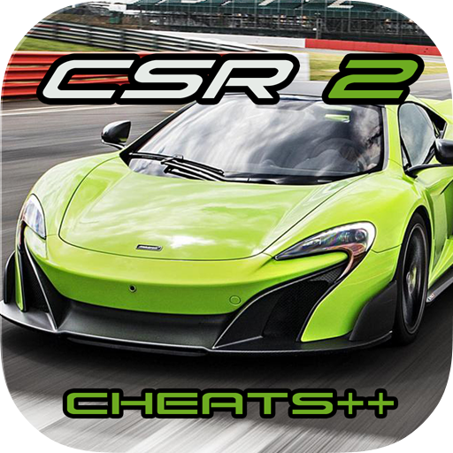 Cheats++ CSR Racing 2 Complete
