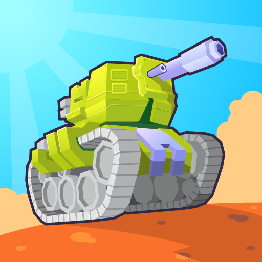 Super Tanks Arena PVP
