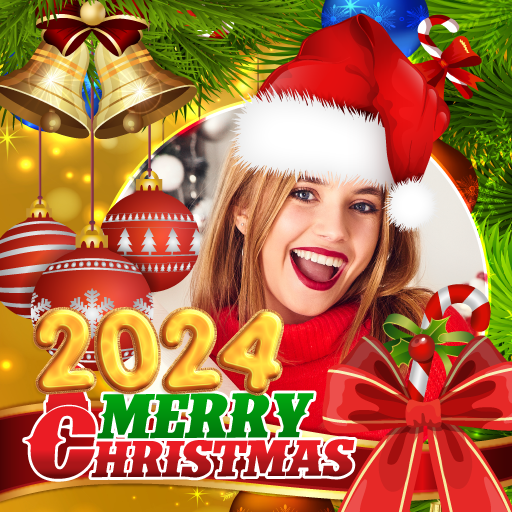 Christmas Photo Editor 2025