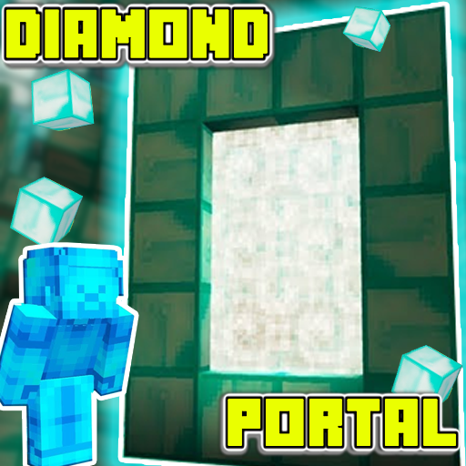 Mod Diamond Portal