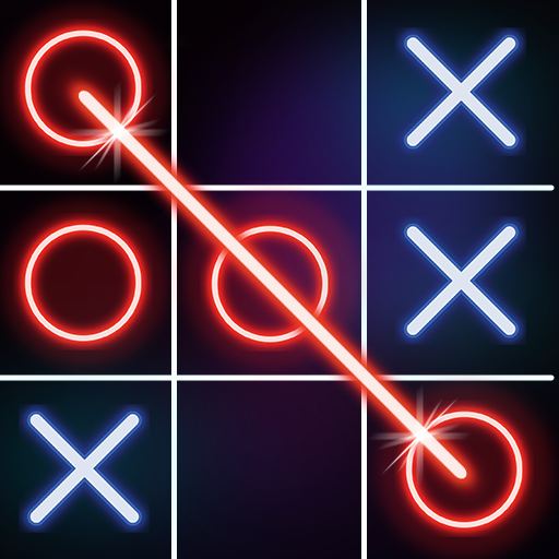 Download Tic Tac Toe 3x3 5x5 7x7 android on PC