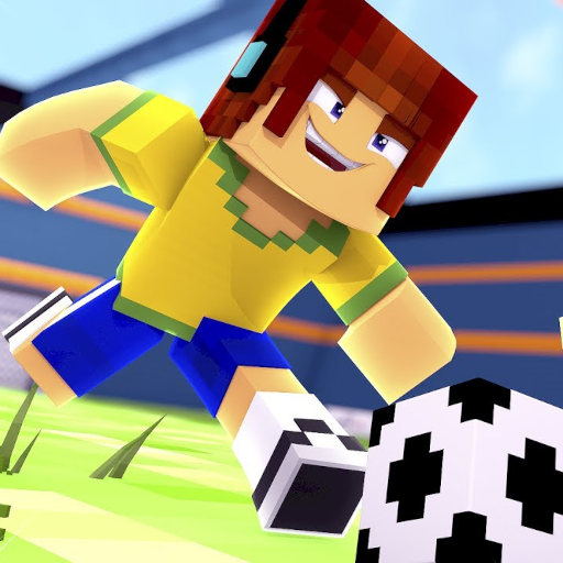 Mod football Minecraft