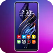 Realme C11 Launcher