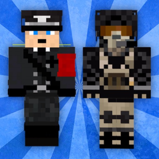 Military Skin for Minecraft