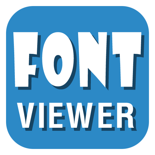 FONT Viewer