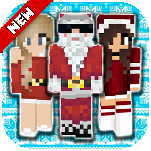 Christmas Skins for Minecraft™
