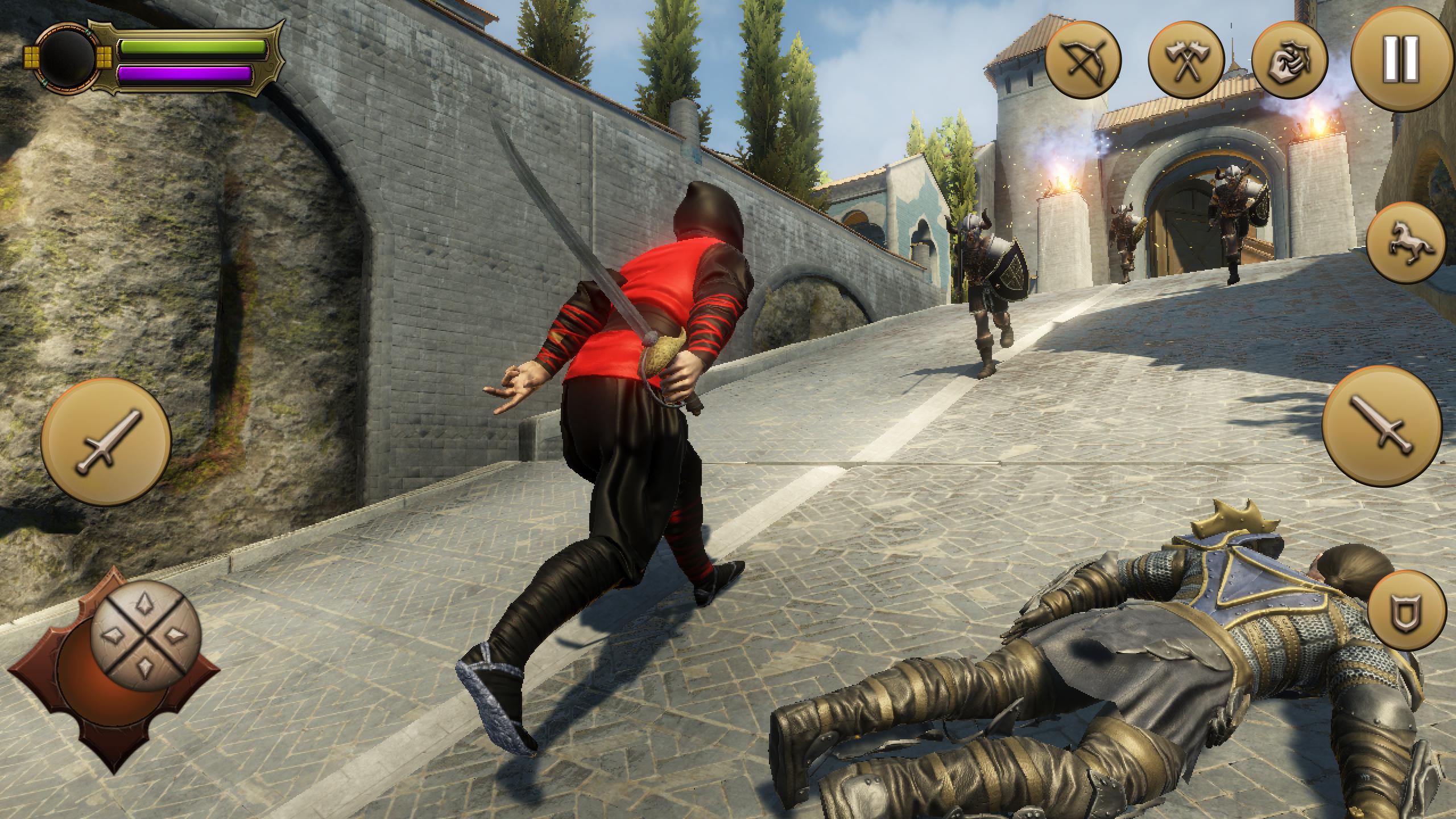 Baixar Ninja Assassin para PC - LDPlayer