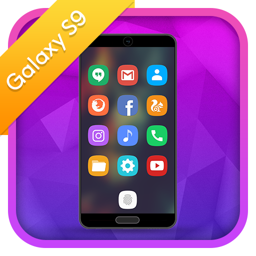 Theme for Samsung Galaxy S9