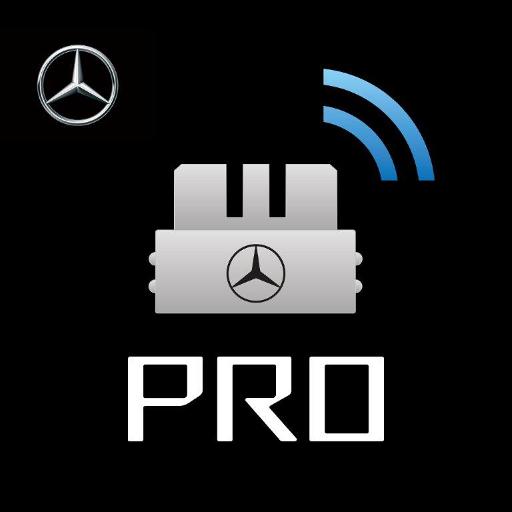 Mercedes PRO Adapter