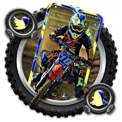 Xtreme Dirt Bike Theme