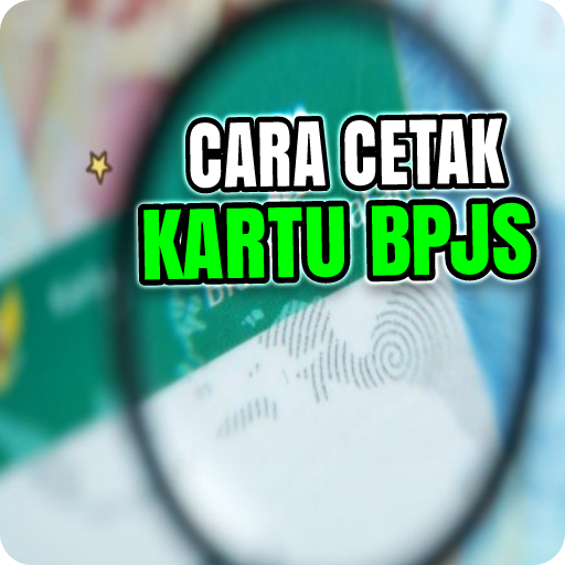 Cara Cetak Kartu BPJS Online