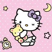 Hello Kitty: Chúc ngủ ngon