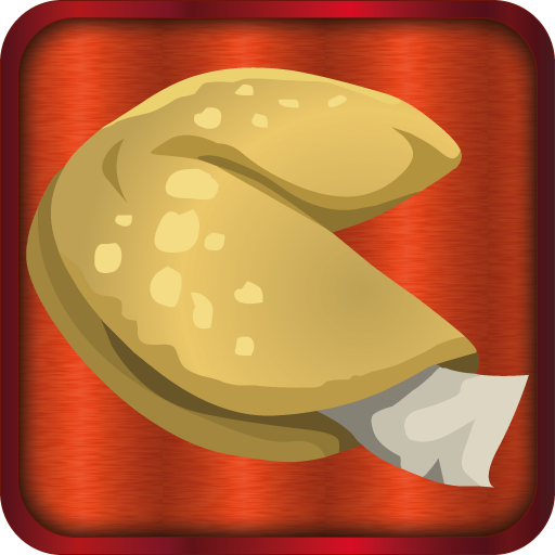 Lucky Fortune Cookie