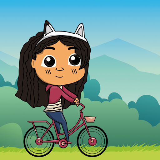 Gabbys Girl Bike Adventure