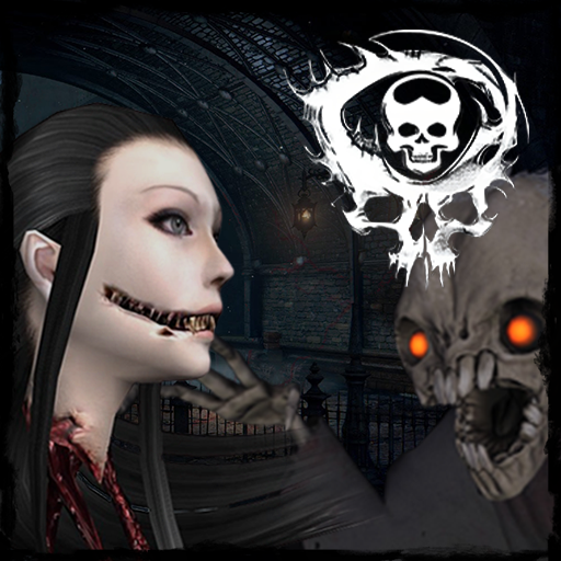 Soul Eyes Demon: Skulls Horror