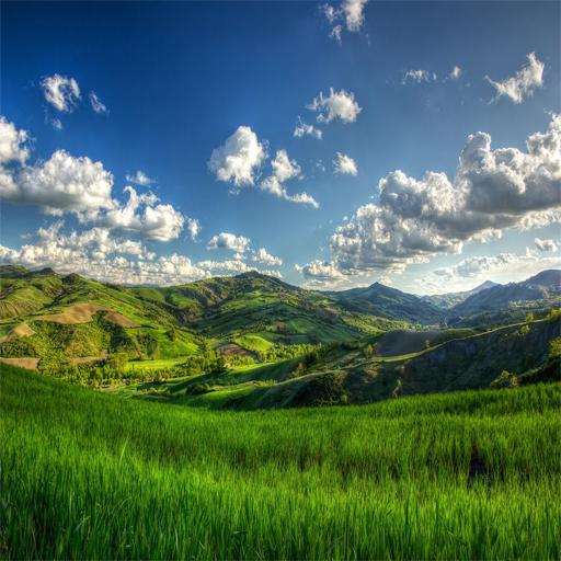 自然の壁紙、風景