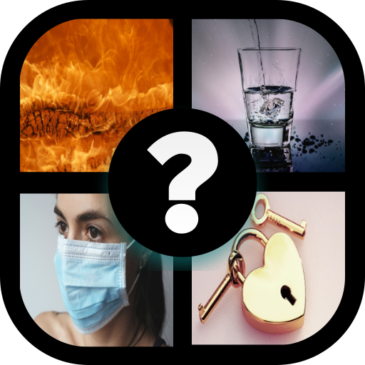 4 Pics 1 Word - Super Hard