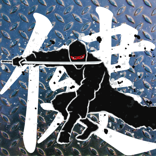 Knife Hit Ninja Shuriken