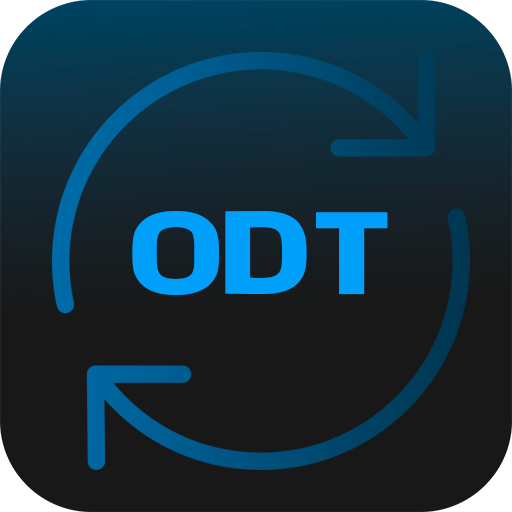 ODT File Converter to PDF