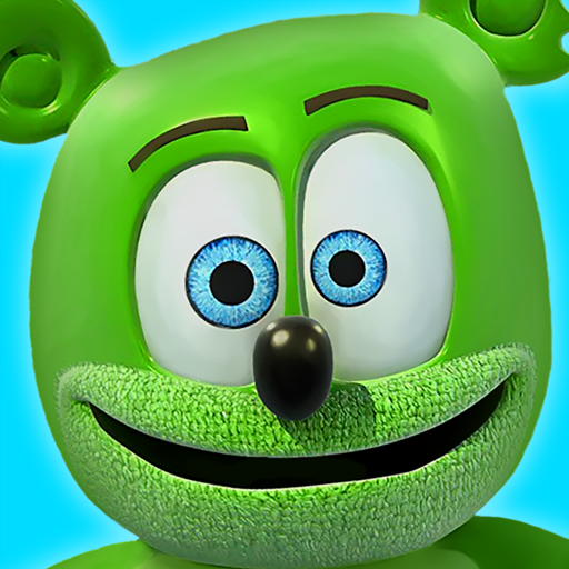 Jogo do Talking gummy bear