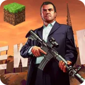 GTA 5 mcpe mod minecraft skins