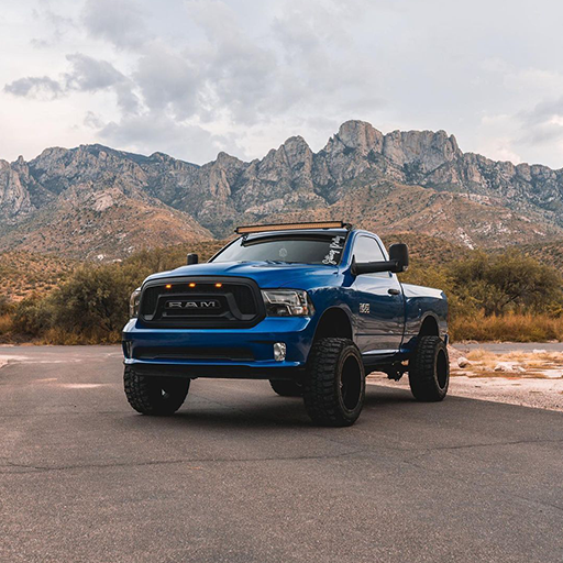 Dodge RAM Wallpapers