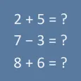 Addition and subtraction
