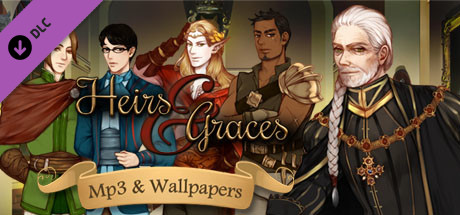 Heirs And Graces Mp3+Wallpapers