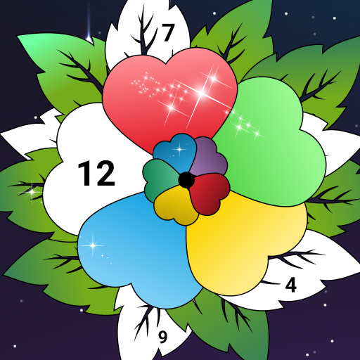 ColorWorld - Color By Number