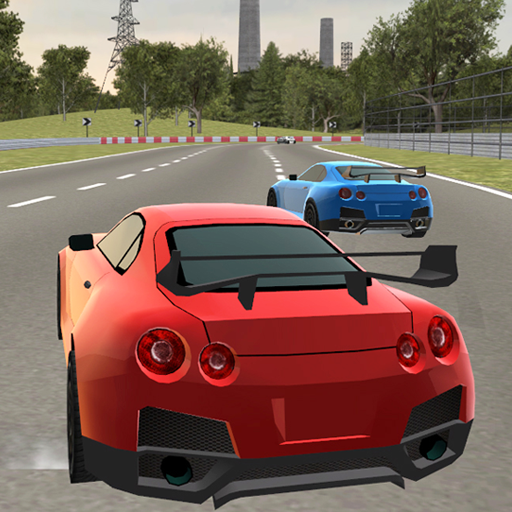 M-acceleration 3D Car Racing