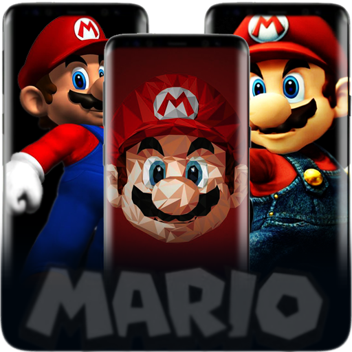 Super Wallpapers Mario Bros HD 4K