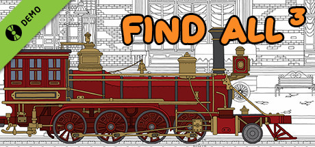 FIND ALL 3: Travel Demo