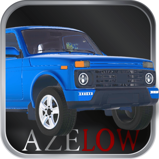 AzeLow - Car Driving Simulator